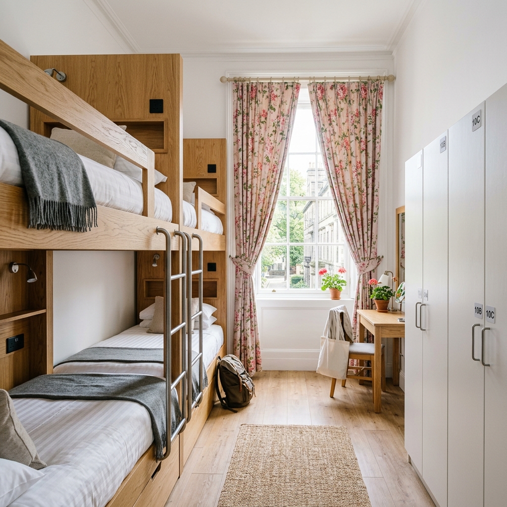Single Room View 3
