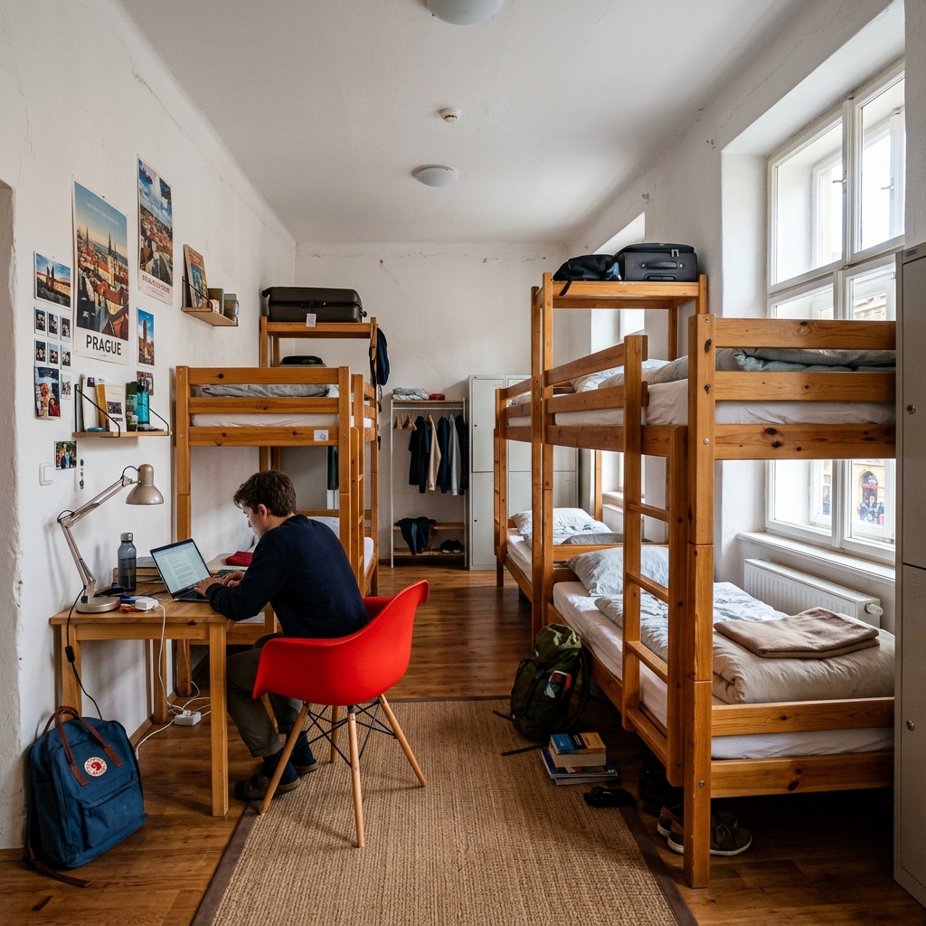 Single Room View 4